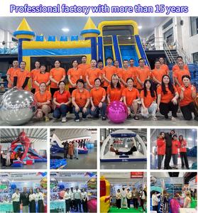 ซุ้มไอศกรีมแบบเป่าลมใช้ในบ้าน - Product Image 5