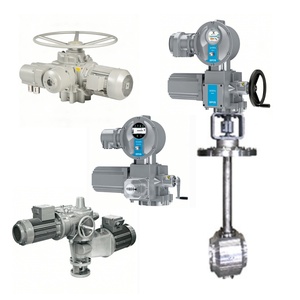 Actuador SIPOS SEVEN HiMod 2SA78 KOSO 740E para Control de Tuberías Industriales - Product Image 1