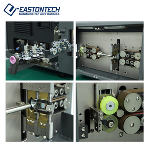 EW-05B + cáp chuyên nghiệp Tước máy cho trọng đa lõi dây 150mm Lõi dải công suất đầy đủ dải chiều dài 30mm - Product Image 3