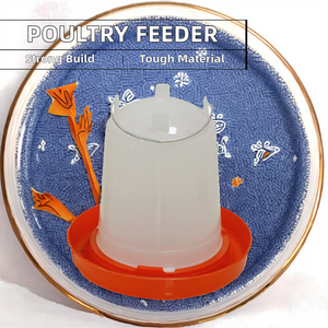 Bebedero Automático <span class=keywords><strong>de</strong></span> Plástico para Aves <span class=keywords><strong>de</strong></span> Corral, Fuente para Beber <span class=keywords><strong>de</strong></span> Pollo, Diferentes Tamaños, Equipo <span class=keywords><strong>de</strong></span> Granja, Nuevo, Hecho <span class=keywords><strong>de</strong></span> Acero PP - Product Image 2