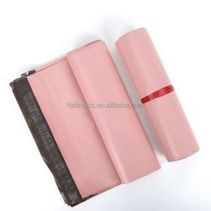 Wholesale Custom-Mailing-Bag Express Bag Purple Logistics Packaging Polymailers Ldpe Packing Bag for Courier - Product Image 1