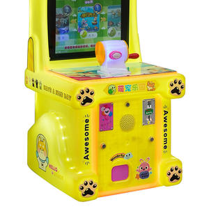 Machine <span class=keywords><strong>de</strong></span> jeu d'arcade <span class=keywords><strong>de</strong></span> tir <span class=keywords><strong>de</strong></span> voiture <span class=keywords><strong>de</strong></span> <span class=keywords><strong>course</strong></span> <span class=keywords><strong>de</strong></span> pêche à pièces d'enfants - Product Image 6