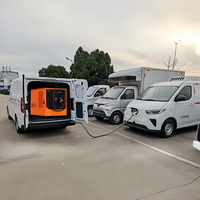 YIXINDIAN Emergency Rescue Energy Storage Charging Station 65kWh 75kWh 100kWh 140kWh Quick Deployment No Installation Required