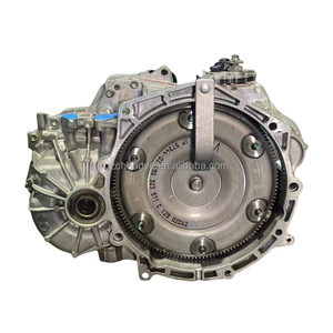 Ancien Modèle Boîte de Vitesses Automatique 6 Rapports 1.6L 2.0L 09G pour VW Tiguan <span class=keywords><strong>Golf</strong></span> – <span class=keywords><strong>Occasion</strong></span> (Cajas De Cambios) - Product Image 1