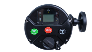 Válvulas de Regulación de Temperatura de 2 Vías, Tipo Globo, Personalizables OEM, AC220V DC24V, para Medios Fluidos - Product Image 3
