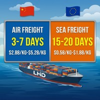 Agent d'expédition maritime professionnel FBA Amazon DDP pas cher vers les États-Unis CA - Transitaire maritime direct