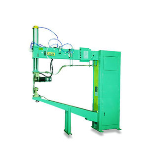 Machine de formage de fonds de cuves CNC Plasma pour la dé<span class=keywords><strong>coupe</strong></span> de tubes carrés en acier, pour réservoirs de stockage en acier au carbone et cuves à huile - Product Image 6