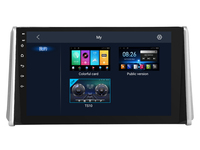 WITSON Android-Autoradio stéréo pour Toyota RAV4 XA50 2018-2022 GPS Navigation Carplay Multimédia Vidéo DSP GPS