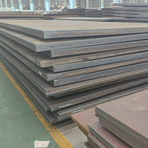 कारखाने आपूर्तिकर्ता ए36 क्यू 235 क्यू 345 एस 400 सी 1006 <span class=keywords><strong>1010</strong></span> जहाज जहाज निर्माण के लिए 1070 हॉट रोल्ड ब्लैक कार्बन स्टील शीट प्लेट प्लेट - Product Image 4