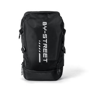 Mochila de Motocicleta Impermeable de Gran Capacidad para Ciclismo y Viajes, Mochila para Casco Integral para Hombres, Uso Escolar para Motociclistas - Product Image 1