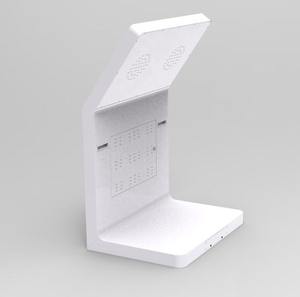 Terminal <span class=keywords><strong>de</strong></span> Quiosco Independiente con Pantalla Táctil Capacitiva <span class=keywords><strong>de</strong></span> 32 Pulgadas para Tiendas Minoristas, para Venta <span class=keywords><strong>de</strong></span> <span class=keywords><strong>Boletos</strong></span> <span class=keywords><strong>de</strong></span> <span class=keywords><strong>Cine</strong></span> e Información con Función SDK - Product Image 4