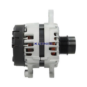 Alternatore compatibile per HYUNDAI TUCSON 1.6 T-GDi benzina (KW: 130, HP: 177) dal 2015 al 05-2023 VALEO 555363RIV nuovo - Product Image 2