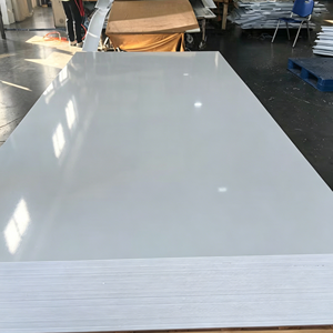 Fabrik-Großhandel YUNSHI Polyene PP Technische Kunststoffplatte 100C+ Hitzebeständig Korrosionsbeständig Lebensmittelecht UV-Beständige Platte - Product Image 2