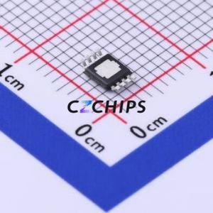 Nuevo y original HMC326MS8GETR, amplificador de RF de chip IC de circuito integrado de MSOP-8 - Product Image 2