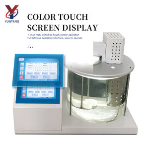 자동 유화방지 테스터 유화방지 테스터 석유 디젤 오일 천연가스 유화 특성 테스터 - Product Image 6