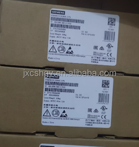 Convertidor de frecuencia G120 6SL3244-0BB12-1PA1 nuevo y original, unidad de control CU240E-2DP 6SL3244-0bb12-1pa1 - Product Image 1