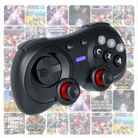 Mando inalámbrico para Android, PC, PS3, PS4, Switch, PC, TV Box, teléfono móvil