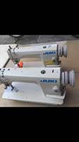 Machine à coudre électrique d'occasion japonaise 8700-7, 80% neuve, prix avantageux, hautement recommandée