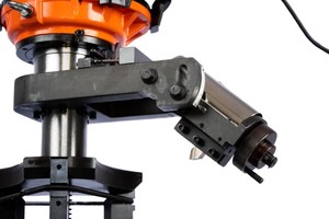 Máquina Biseladora de Tubos Automática Stinger 600EA, Sistema Eléctrico de Biselado de Extremos de Tubos de Alta Resistencia para Tubos de Gran Diámetro - Product Image 3