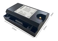 Controlador de Encendido Electrónico de Pulso para Secadora Speed Queen de 24V, Placa de Encendido para Lavadora