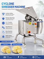 Machine industrielle de découpe de pommes de terre de grande taille, coupe-pommes de terre pour chips, trancheuse et déchiqueteuse de légumes multifonctionnelle, directement de l'usine