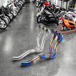 YAMA MT-09 Ensemble complet Nouveau pot d'échappement de moto en acier <span class=keywords><strong>Silencieux</strong></span> FZ09 <span class=keywords><strong>MT09</strong></span> 2014-2020 Emballé en boîte - Product Image 3