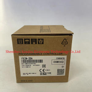 FX2N-2DA พีแอลซีของแท้ของใหม่100% - Product Image 1