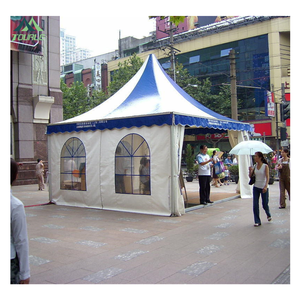 6X6 Tuin Pagode Feesttent Party Tent Voor Outdoor Evenementen Festivals - Product Image 5