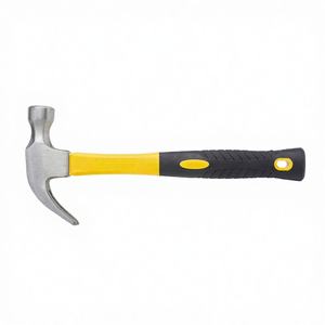 Martillos de Cabeza Dividida de Acero Aleado Más Vendidos, Mango Cromado, Martillo de Forja para Mecánico, Acabado Cromado OEM, Mango de Fibra - Product Image 4