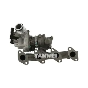 Turbocompressore completo RHF3 muslimexmuslimexmuslimate per VW Golf VI 1.2 TSI