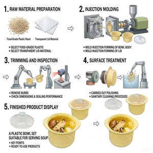 Hot Sale Silicone Multi-<b>Microwave</b> Steamers Pot with Handle & Lid Non-stick Heat-Resistant Cookware Cooker Steamer for Cooking - Product Image 6