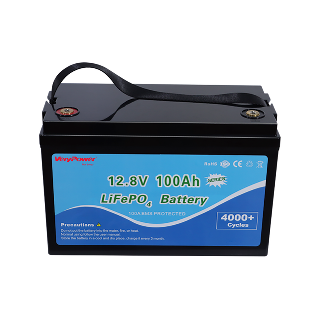 VERYPOWER LiFePO4 Battery 12V 24V 48V 100AH 200AH Lithium iron phosphate battery pack for energy storage system/UPS