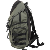 Sac à dos personnalisé pour homme 34L, sac à dos décontracté pour le camping, les voyages, sac tactique, sac à dos de randonnée avec compartiment pour chaussures