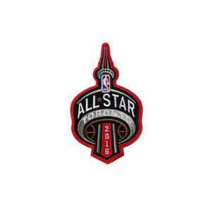 Patch brodé <span class=keywords><strong>NBA</strong></span> Conférence Ouest, thermocollant pour maillots et casquettes - Product Image 5