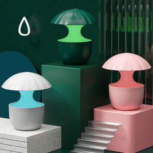 Humidificador Portátil Eléctrico con Aromaterapia de Champiñones, USB, para Coche y Uso en Exteriores, 1 Año de Garantía, Luz Nocturna LED, Aceite Aromático Soluble en Agua - Product Image 3