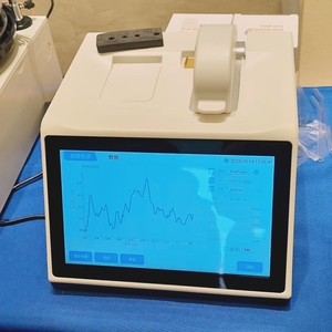 1-2.5μl micro-khối lượng UV VIS DNA quang phổ phân tích Axit Nucleic - Product Image 4