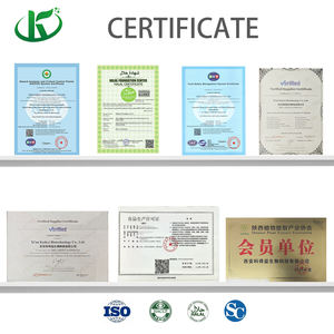 สารสกัดจากรากมันเทศ98% <span class=keywords><strong>diosgenin</strong></span> ผงธรรมชาติพืชธรรมชาติ - Product Image 5