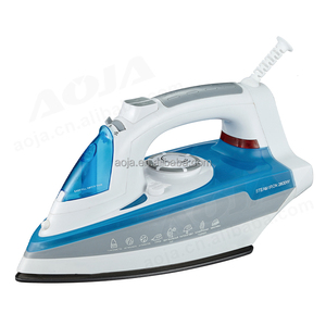 AOJA ferro a vapore 2000-2300W portatile umido e secco doppio generatore di vapore caldo indumento portatile piroscafo casa viaggi per uso domestico - Product Image 2