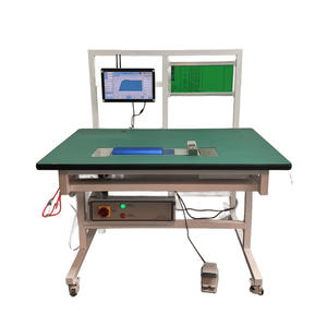 Máquina de Soldadura Ultrasónica Fácil de Usar con Pantalla Táctil Intuitiva - Product Image 5
