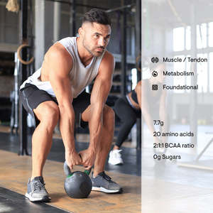 OEM Vente en gros Personnalisé Complexe d'acides aminés BCAA en poudre Renforcement musculaire Amélioration de l'énergie Saveur citron Complément alimentaire à base de plantes Naturel pour adultes - Product Image 4