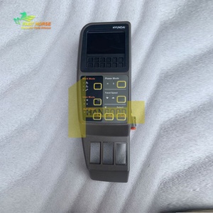 Monitor para Excavadora Hyundai R210-7 R220LC-7 R250-7 R290, Panel de Pantalla 21N8-30072, Repuestos para Maquinaria de Construcción Hangood - Product Image 3