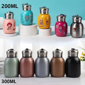 กระติกน้ำสุญญากาศสแตนเลส Silverjet 320 มล. เก็บความร้อน-เย็น พกพาสะดวก สำหรับบ้าน สำนักงาน รถยนต์ ของขวัญ เป็นมิตรกับสิ่งแวดล้อม ปลอดสาร BPA - Product Image 6
