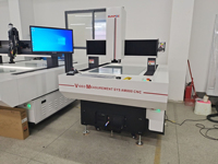 Dimensional Metrology System Vision Measuring Machine for Industrial Inspection Optical Comparators