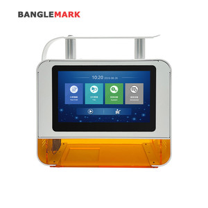 Chất lượng cao 110 mm * 110 mm thép không gỉ mã vạch hàng loạt số <span class=keywords><strong>CO2</strong></span> <span class=keywords><strong>Laser</strong></span> đánh dấu máy - Product Image 5