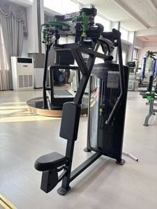Máquina de Entrenamiento Multifuncional para Pecho y Espalda MPKS PR02 con Selección de Carga Ajustable con Pernos de Acero - Venta Directa de Fábrica PR - Product Image 2
