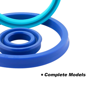 Un niêm phong Vòng piston thủy lực/con dấu thanh áp lực cao và chống mài mòn kích thước tùy chỉnh Un con dấu thủy lực - Product Image 6