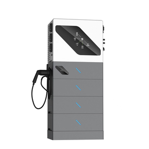 Batterie au lithium Lifep04 empilable solaire pour système solaire, usage commercial et domestique, 30 kWh, lithium-ion, IP65, hors réseau, réseau hybride - Product Image 6
