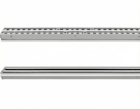 Difusor Lineal Oculto para HVAC, Utilizado para Placas de Yeso, Difusor de Aire Lineal de Aluminio, Rejilla de Ventilación para Aire Acondicionado