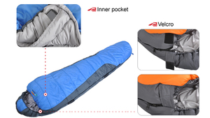 Chất Lượng Cao Bền Sử Dụng Nhiều Loại Túi Ngủ Di Động Chất Lượng Cao Khác Nhau Dành Cho Người Lớn - Product Image 6