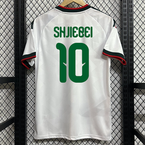 2026 World Custom National Team Soccer Jersey 100% Polyester Breathable Eco-Friendly Quick Dry Sublimation Printed High Quality - Product Image 5